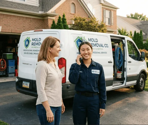 Crawlspace Mold Remediation Columbia City, IN FAQs