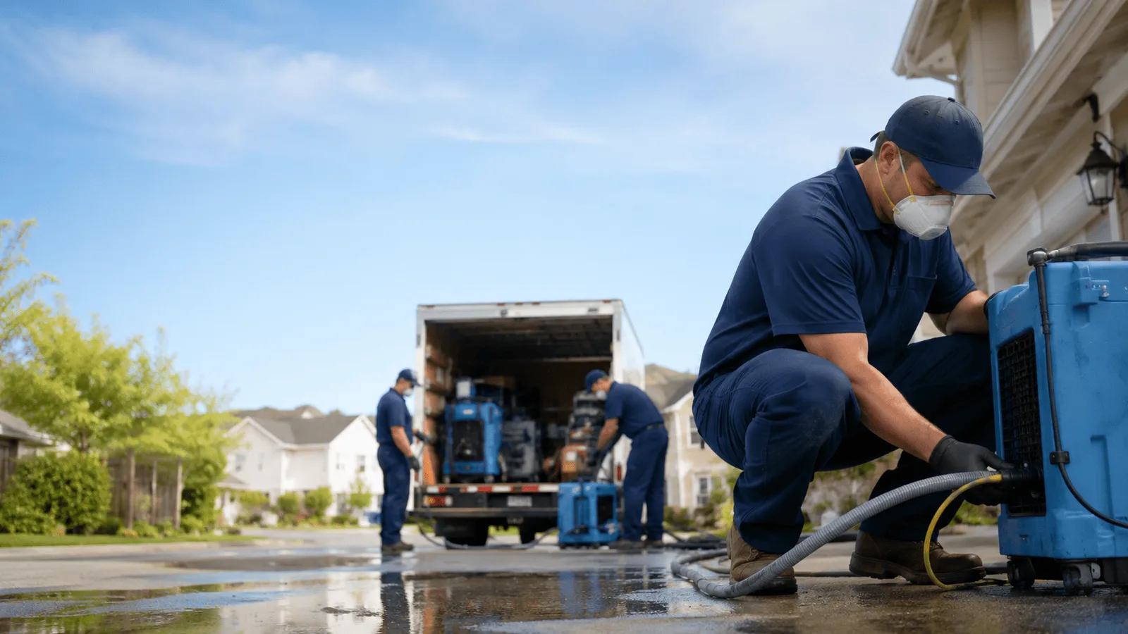 Trusted residential crawlspace mold remediation services in Columbia City, IN